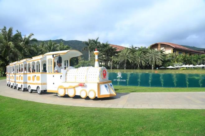 暑假快到了,去三亚都有哪些好酒店可以推荐?4