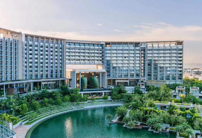 暑假快到了,去三亚都有哪些好酒店可以推荐?5