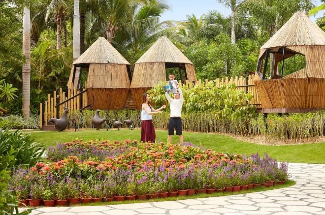 暑假快到了,去三亚都有哪些好酒店可以推荐?6