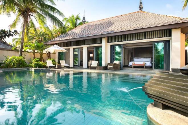 暑假快到了,去三亚都有哪些好酒店可以推荐?14