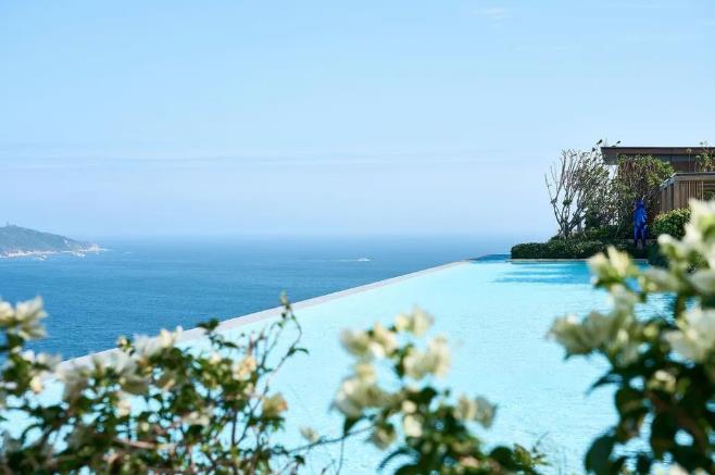 暑假快到了,去三亚都有哪些好酒店可以推荐?17