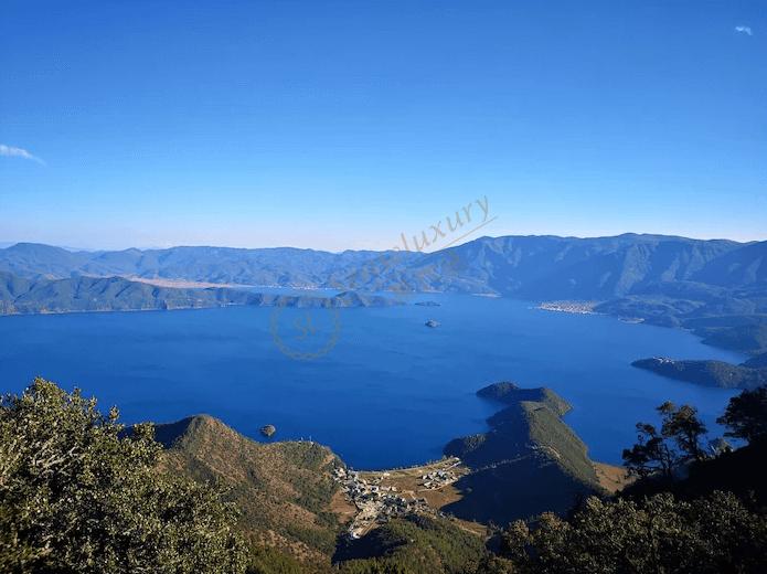 暑假远离喧闹,陪家人一起去丽江古城4