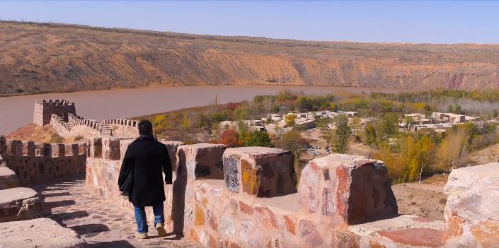 中卫南岸民宿｜体验塞上江南中的生活美学3