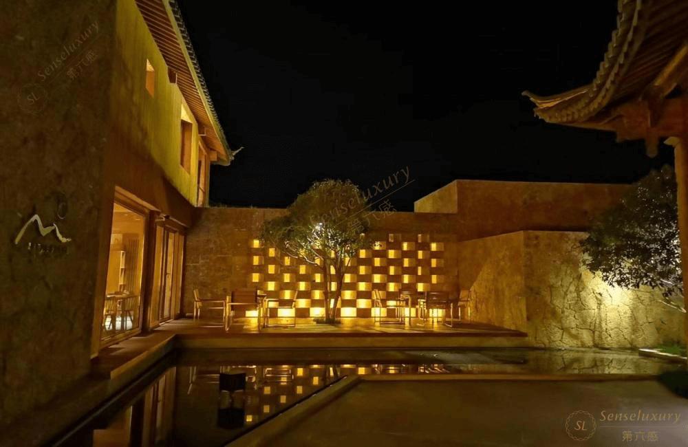 暑假远离喧闹,陪家人一起去丽江古城10