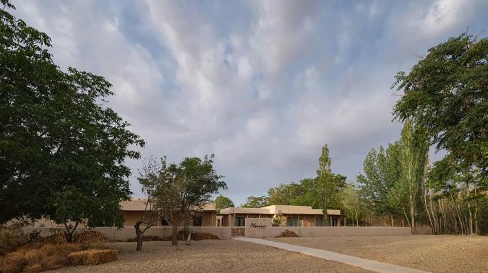 中卫南岸民宿｜体验塞上江南中的生活美学5