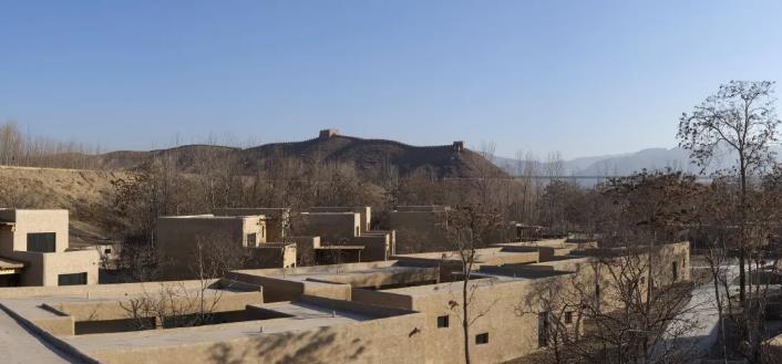 中卫南岸民宿｜体验塞上江南中的生活美学7