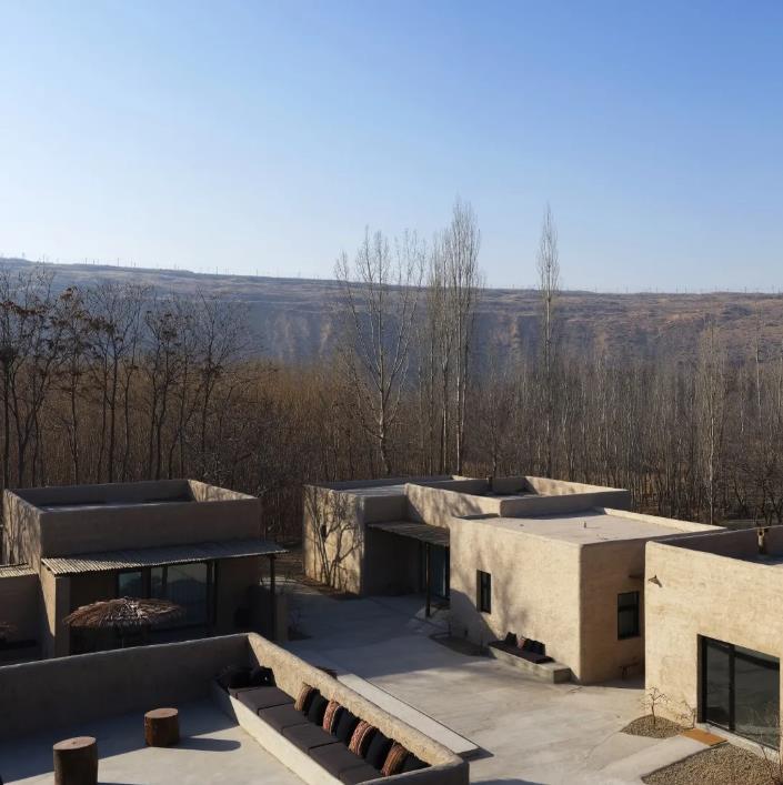 中卫南岸民宿｜体验塞上江南中的生活美学8