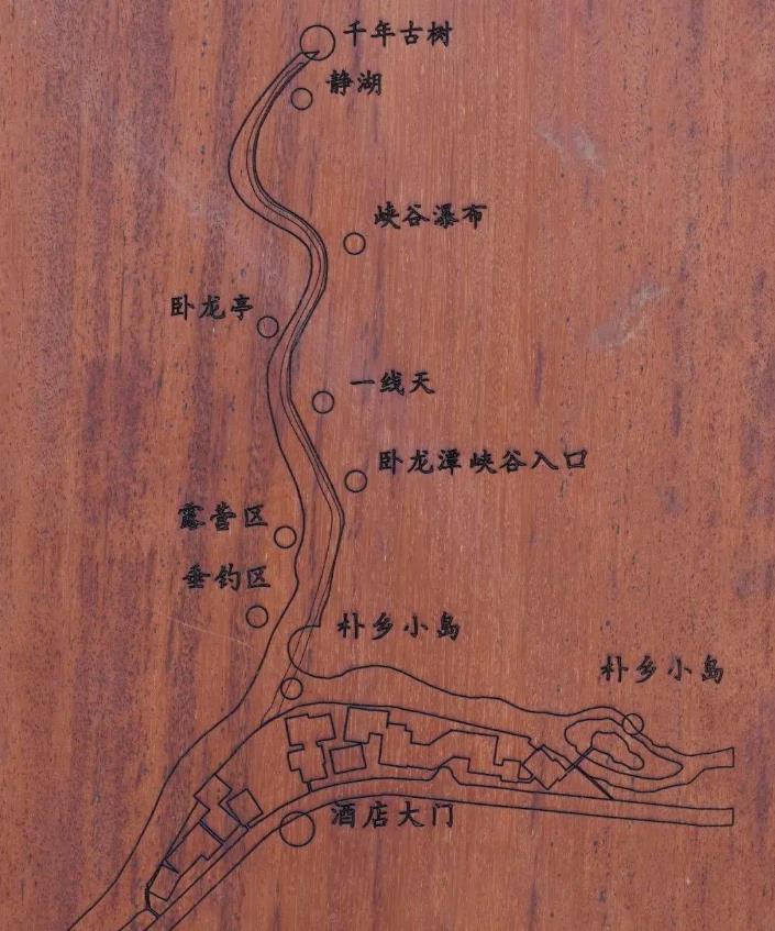 夏天的金佛山朴乡，时光也为之驻足6