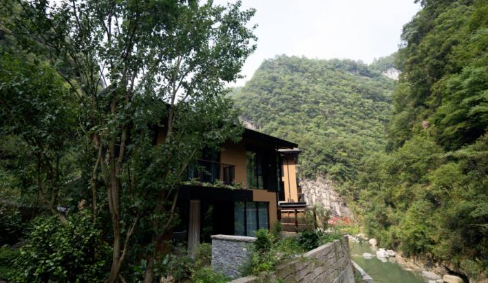 夏天的金佛山朴乡，时光也为之驻足11