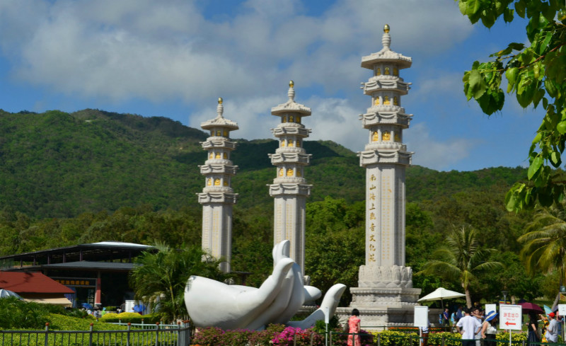 暑假在三亚旅游,有哪些事情需要了解下2