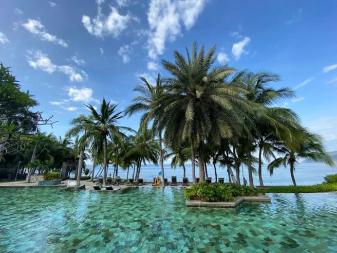 暑期三亚亲子酒店都有哪些值得打卡?2