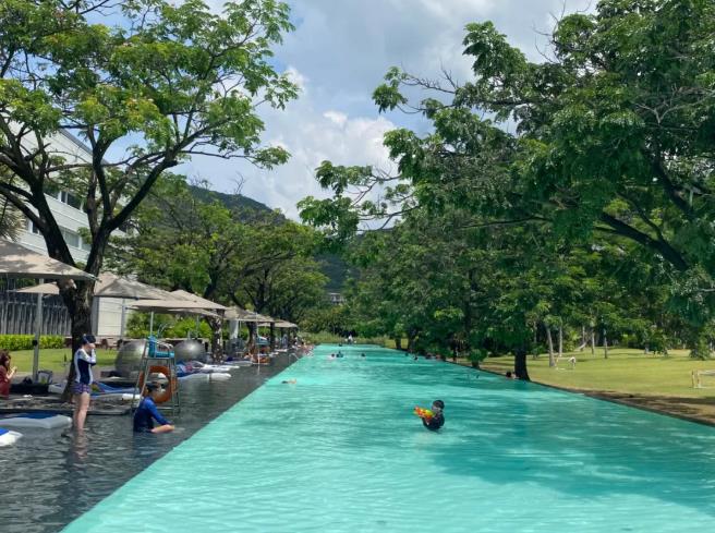 暑期三亚亲子酒店都有哪些值得打卡?15