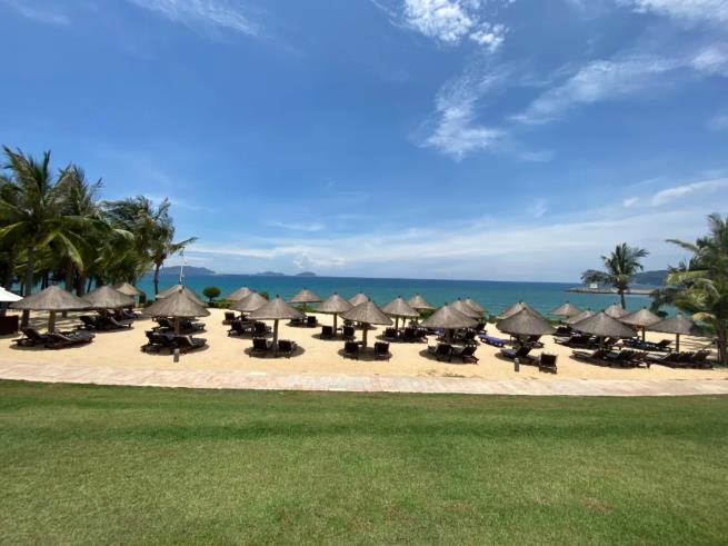 暑期三亚亲子酒店都有哪些值得打卡?16