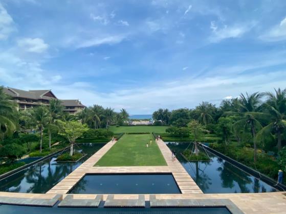 暑期三亚亲子酒店都有哪些值得打卡?28