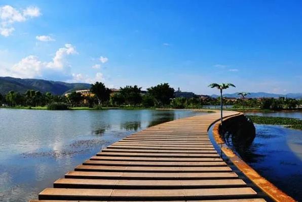 神仙级度假城堡-米勒东风韵美憬阁4