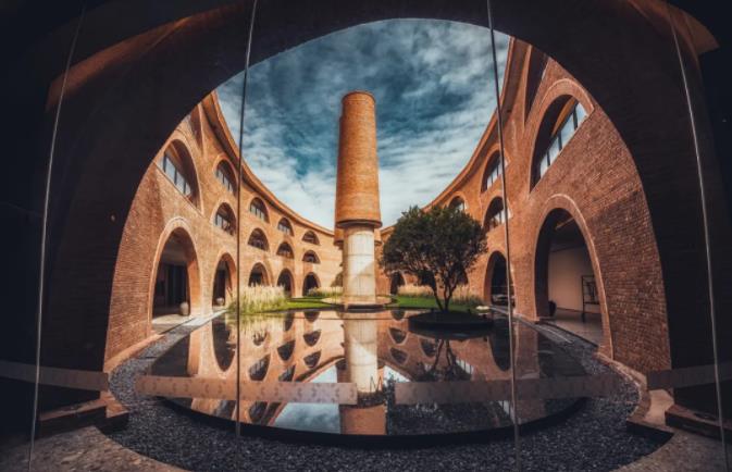 神仙级度假城堡-米勒东风韵美憬阁5