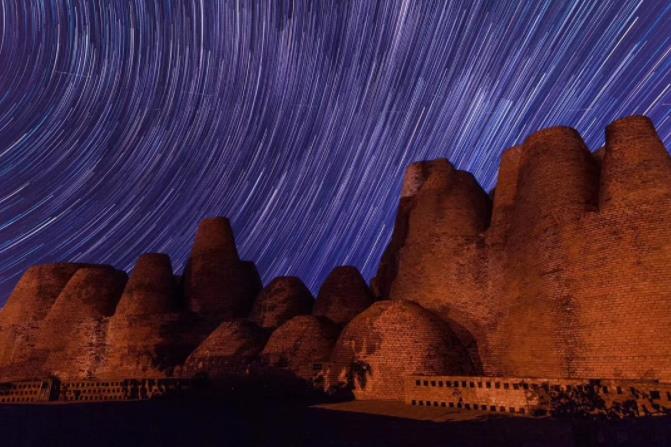 神仙级度假城堡-米勒东风韵美憬阁6