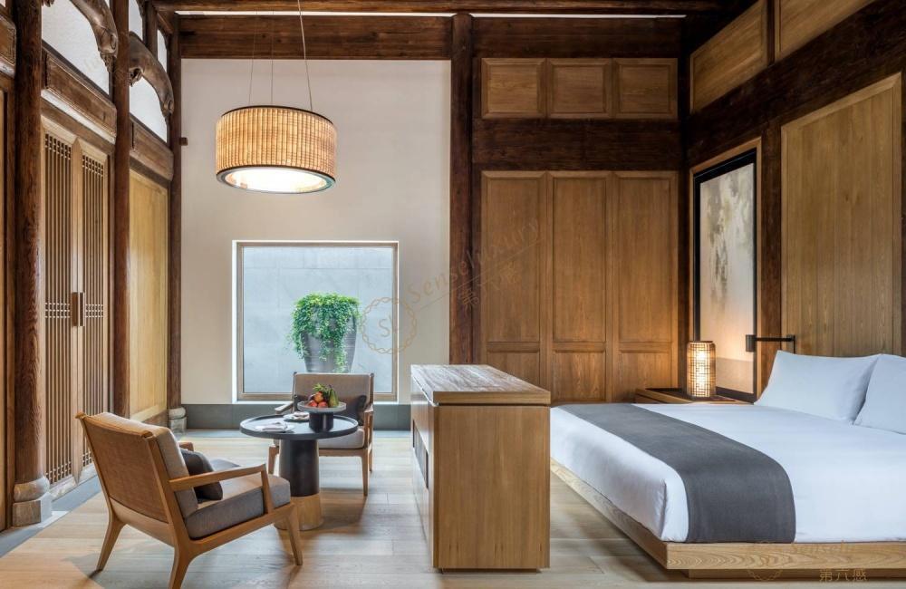 来上海住养云安缦,享受园林风光2