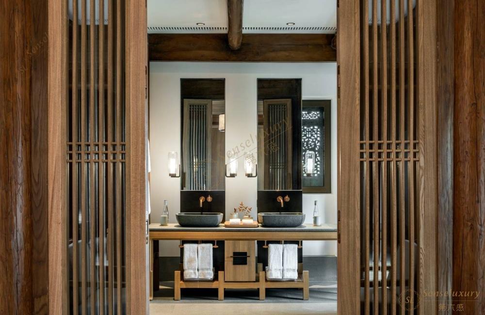 来上海住养云安缦,享受园林风光3