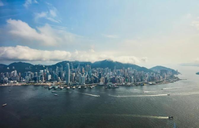 盘点香港那些最值得体验的顶级奢华酒店~1