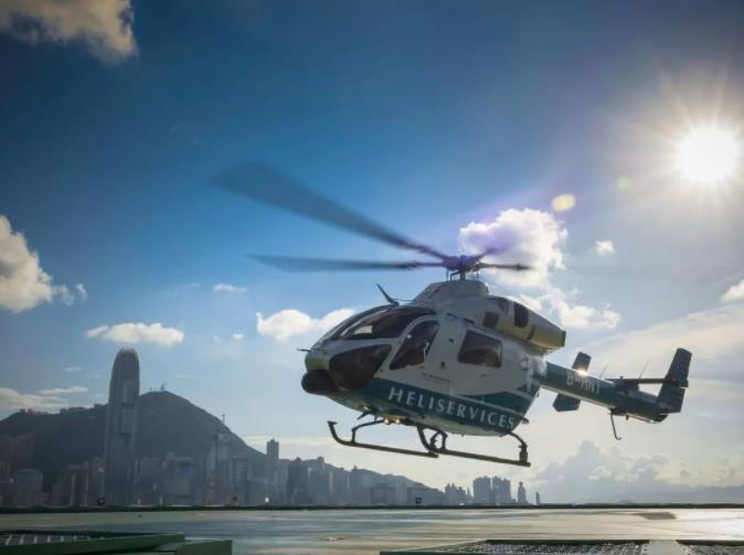 盘点香港那些最值得体验的顶级奢华酒店~3