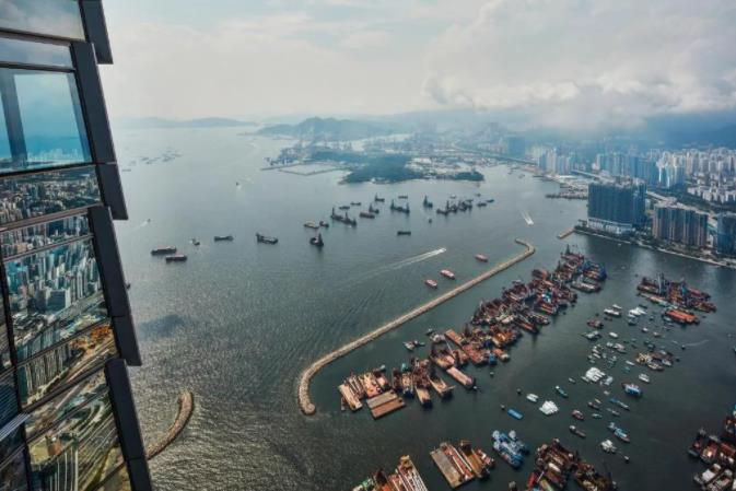 盘点香港那些最值得体验的顶级奢华酒店~6