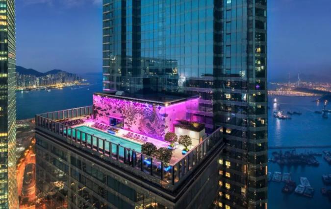 盘点香港那些最值得体验的顶级奢华酒店~9