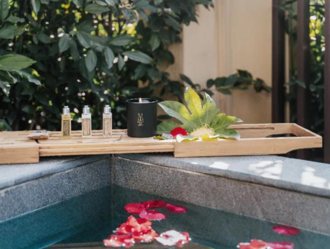 入住成都索菲特，独栋别墅+私汤，体验星空夏令营2