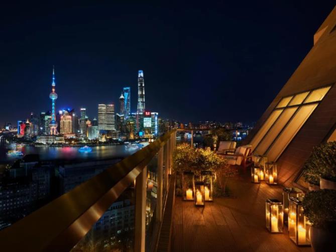 上海外滩灯光秀刷屏了,盘点那些最佳观看酒店2