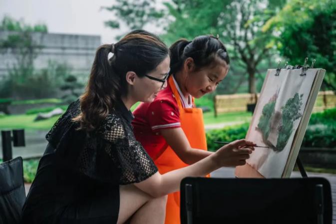 入住成都索菲特，独栋别墅+私汤，体验星空夏令营11