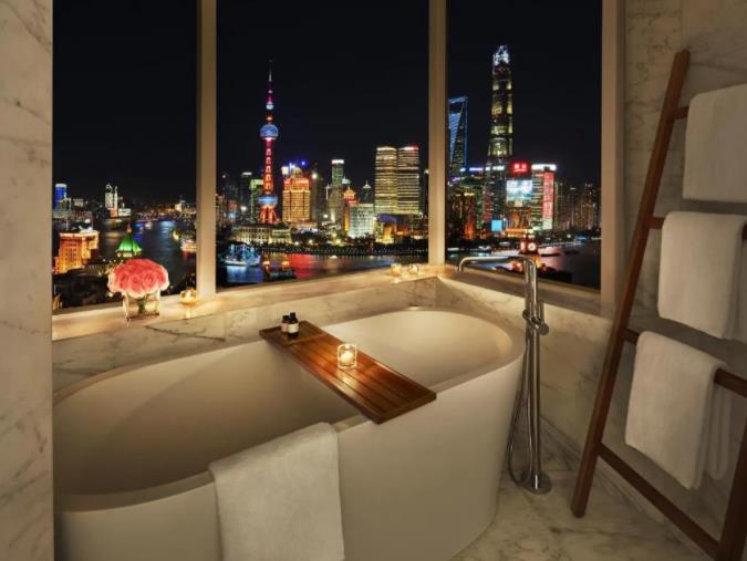 上海外滩灯光秀刷屏了,盘点那些最佳观看酒店4