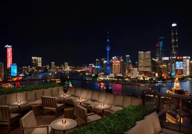 上海外滩灯光秀刷屏了,盘点那些最佳观看酒店5