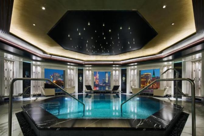 上海外滩灯光秀刷屏了,盘点那些最佳观看酒店8