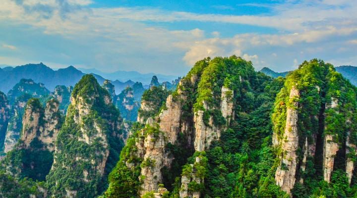 暑期去张家界自驾游,该如何安排游玩路线?1