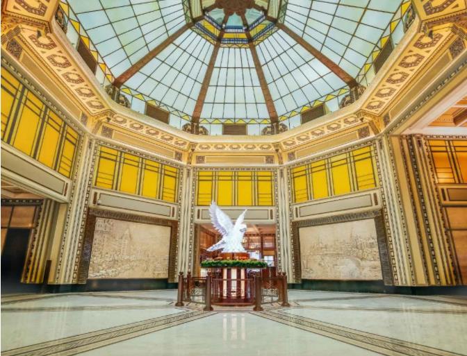 上海外滩灯光秀刷屏了,盘点那些最佳观看酒店11