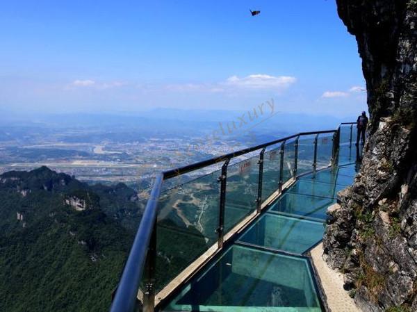 暑期去张家界自驾游,该如何安排游玩路线?3