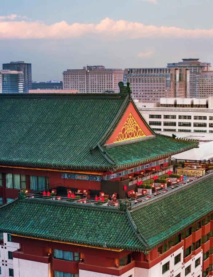 暑假去北京环球影城,怎么能少了这几家酒店?1