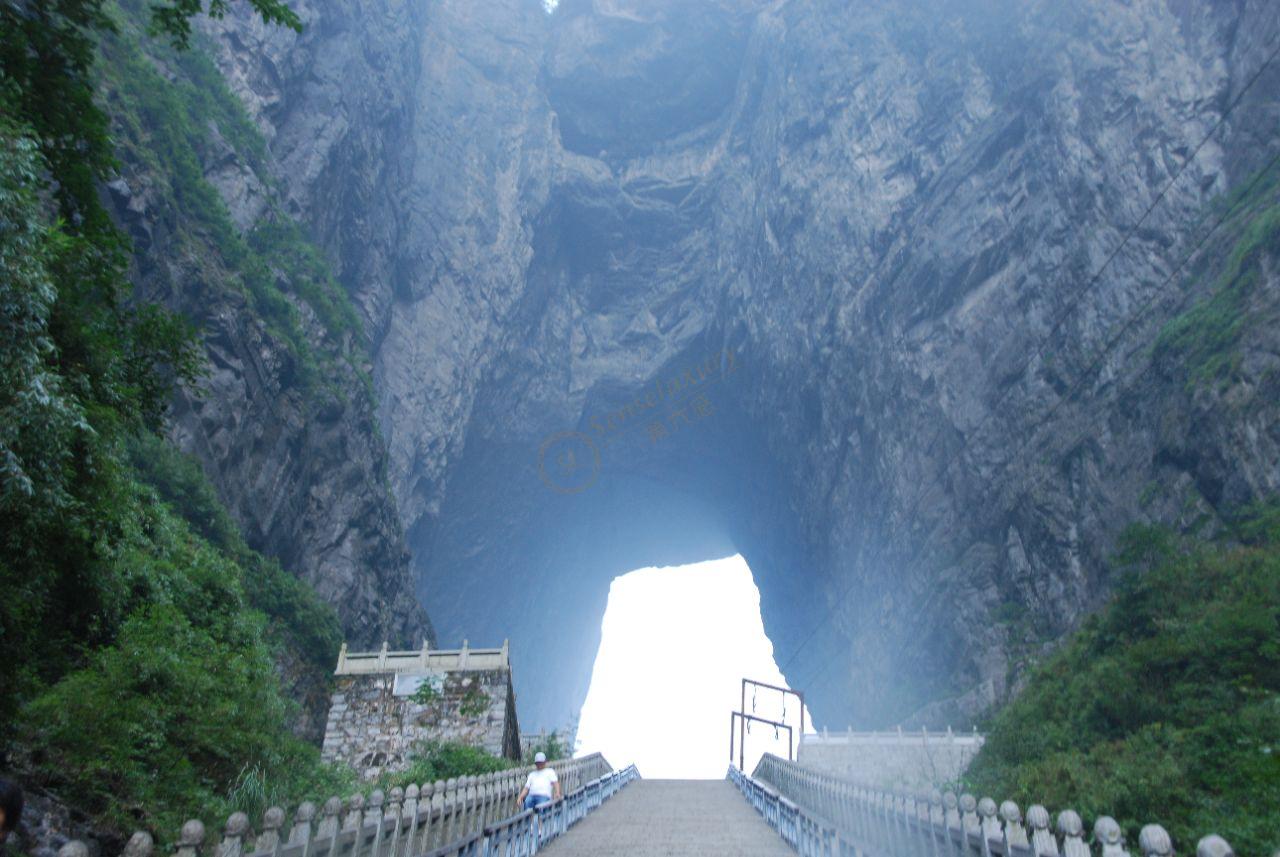 暑期去张家界自驾游,该如何安排游玩路线?4