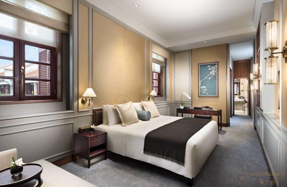 暑期就来多位明星入住的酒店，上海建业里嘉佩乐3