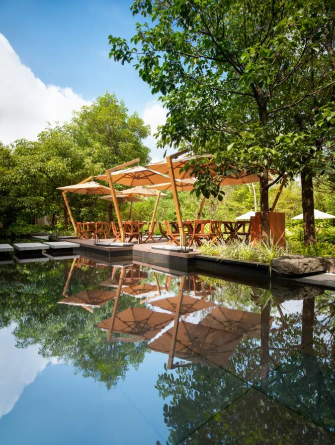 清远芊丽酒店 | 在大自然里体验高级的奢华2