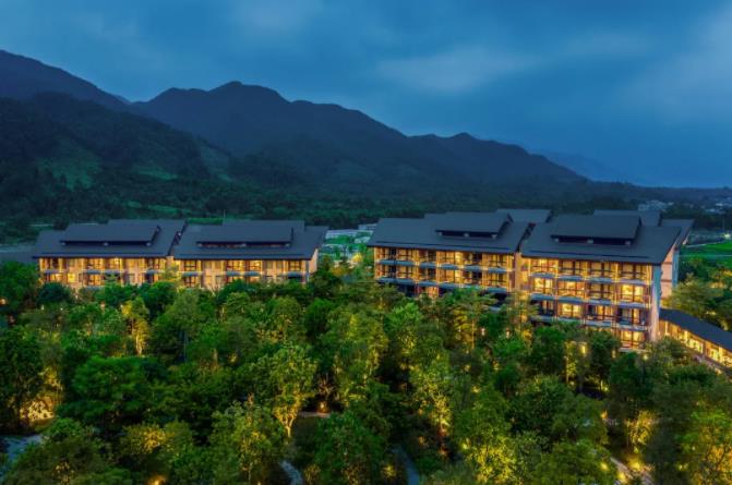 清远芊丽酒店 | 在大自然里体验高级的奢华4