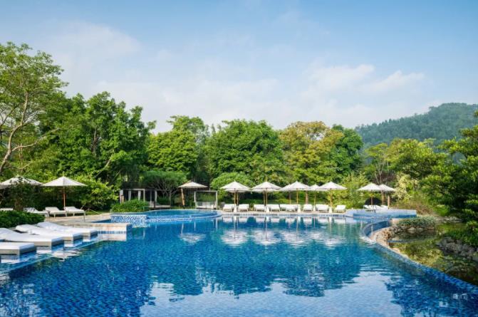 清远芊丽酒店 | 在大自然里体验高级的奢华6