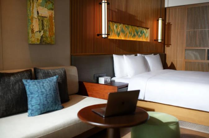 清远芊丽酒店 | 在大自然里体验高级的奢华11