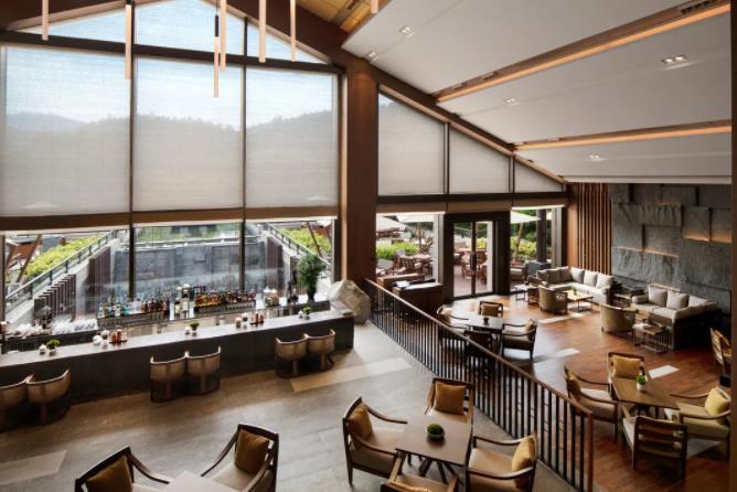 清远芊丽酒店 | 在大自然里体验高级的奢华12