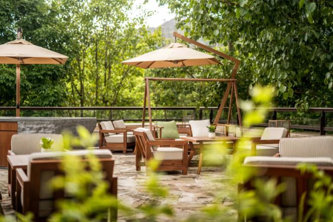 清远芊丽酒店 | 在大自然里体验高级的奢华7