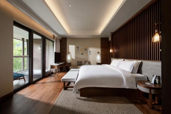 清远芊丽酒店 | 在大自然里体验高级的奢华8