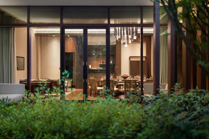 清远芊丽酒店 | 在大自然里体验高级的奢华15