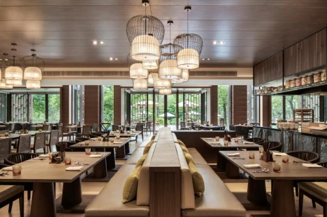 清远芊丽酒店 | 在大自然里体验高级的奢华16