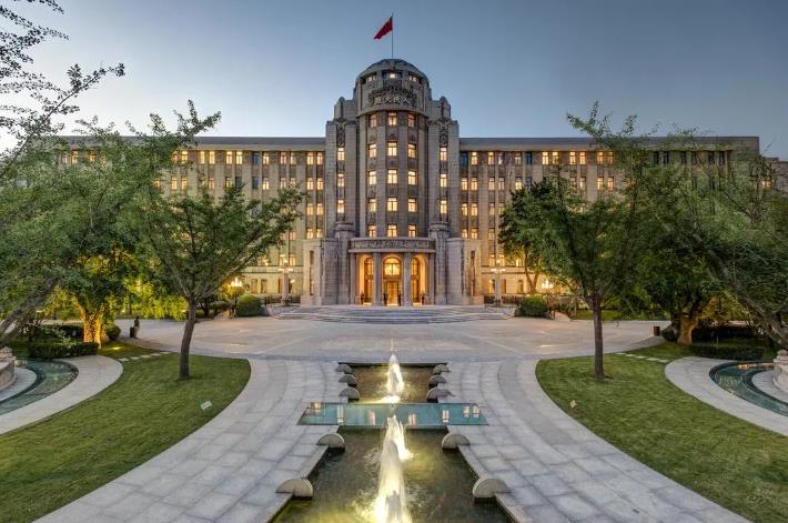 西安这座古城都隐藏了哪些奢华酒店？1