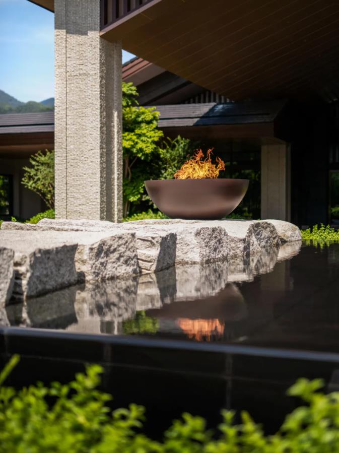 清远芊丽酒店 | 在大自然里体验高级的奢华19